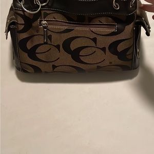 Coach (like) purse